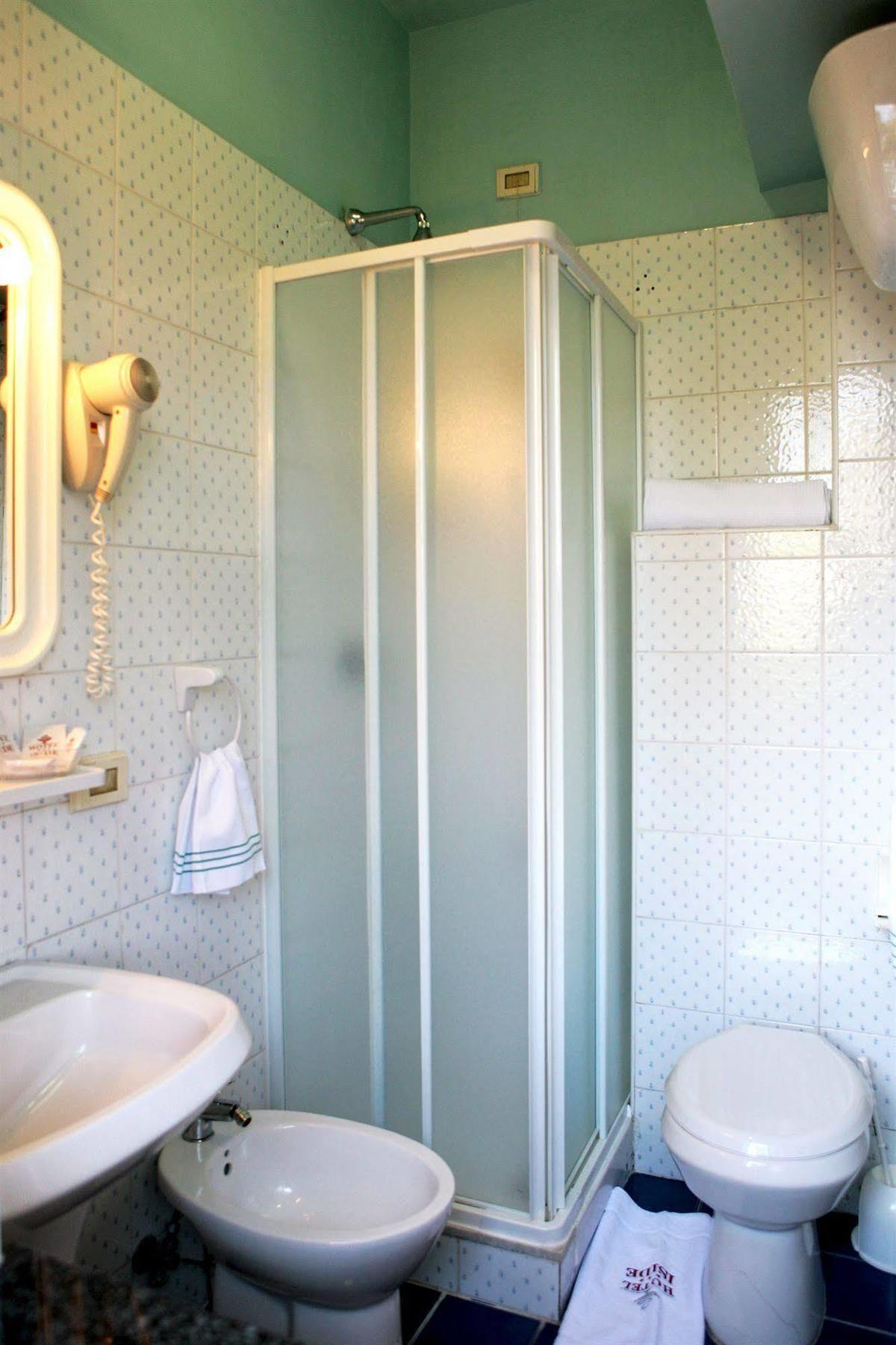 פומפיי Hotel Iside מראה חיצוני תמונה